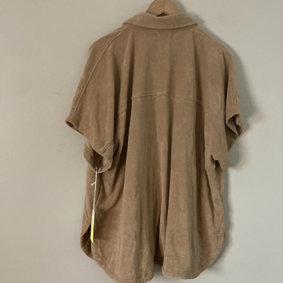 Summersalt- Towel Terry Set Top and Shorts 1XL - Picture 11 of 12